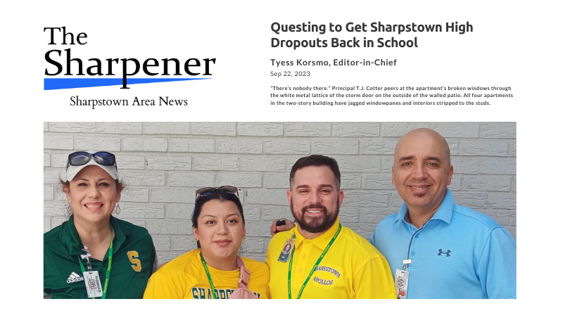  the sharpener